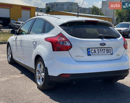 Белый Форд Фокус, объемом двигателя 1 л и пробегом 156 тыс. км за 6500 $, фото 3 на Automoto.ua