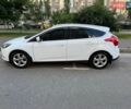 Белый Форд Фокус, объемом двигателя 1.6 л и пробегом 169 тыс. км за 7950 $, фото 7 на Automoto.ua