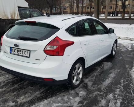Білий Форд Фокус, об'ємом двигуна 1 л та пробігом 120 тис. км за 6500 $, фото 7 на Automoto.ua