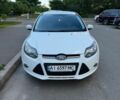 Белый Форд Фокус, объемом двигателя 1.6 л и пробегом 169 тыс. км за 7950 $, фото 1 на Automoto.ua