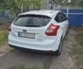 Білий Форд Фокус, об'ємом двигуна 1 л та пробігом 184 тис. км за 6135 $, фото 1 на Automoto.ua