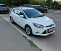 Белый Форд Фокус, объемом двигателя 1.6 л и пробегом 169 тыс. км за 7950 $, фото 2 на Automoto.ua