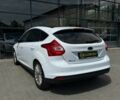 Белый Форд Фокус, объемом двигателя 0 л и пробегом 170 тыс. км за 8400 $, фото 4 на Automoto.ua