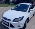 Білий Форд Фокус, об'ємом двигуна 1 л та пробігом 157 тис. км за 6500 $, фото 1 на Automoto.ua