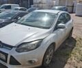 Белый Форд Фокус, объемом двигателя 1 л и пробегом 212 тыс. км за 4000 $, фото 1 на Automoto.ua