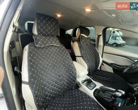 Белый Форд Фокус, объемом двигателя 0 л и пробегом 140 тыс. км за 7000 $, фото 9 на Automoto.ua