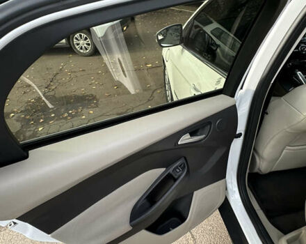 Белый Форд Фокус, объемом двигателя 0 л и пробегом 100 тыс. км за 8500 $, фото 29 на Automoto.ua