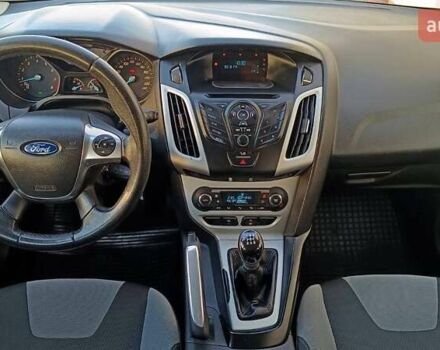 Білий Форд Фокус, об'ємом двигуна 1 л та пробігом 152 тис. км за 6630 $, фото 7 на Automoto.ua