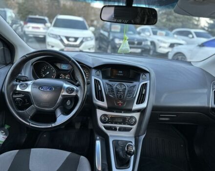 Белый Форд Фокус, объемом двигателя 1 л и пробегом 164 тыс. км за 5700 $, фото 10 на Automoto.ua