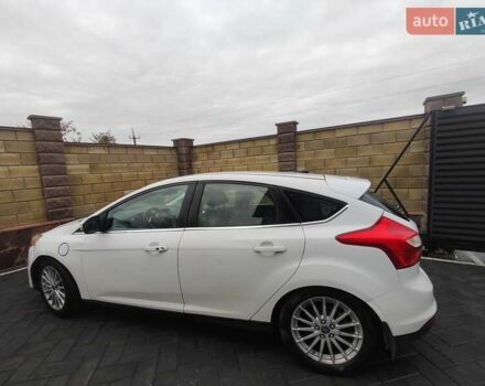 Белый Форд Фокус, объемом двигателя 0 л и пробегом 92 тыс. км за 6500 $, фото 15 на Automoto.ua