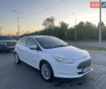 Белый Форд Фокус, объемом двигателя 0 л и пробегом 137 тыс. км за 6000 $, фото 1 на Automoto.ua