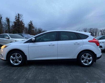 Белый Форд Фокус, объемом двигателя 2 л и пробегом 226 тыс. км за 6990 $, фото 2 на Automoto.ua