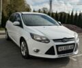 Белый Форд Фокус, объемом двигателя 1 л и пробегом 211 тыс. км за 6000 $, фото 1 на Automoto.ua