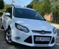 Белый Форд Фокус, объемом двигателя 1 л и пробегом 146 тыс. км за 7700 $, фото 1 на Automoto.ua