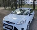 Белый Форд Фокус, объемом двигателя 1 л и пробегом 172 тыс. км за 5700 $, фото 1 на Automoto.ua
