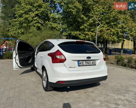 Белый Форд Фокус, объемом двигателя 1 л и пробегом 223 тыс. км за 6800 $, фото 4 на Automoto.ua