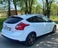 Білий Форд Фокус, об'ємом двигуна 1 л та пробігом 89 тис. км за 8800 $, фото 1 на Automoto.ua