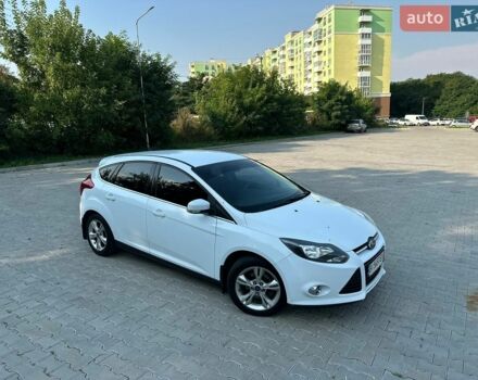 Білий Форд Фокус, об'ємом двигуна 1 л та пробігом 185 тис. км за 4990 $, фото 1 на Automoto.ua