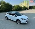 Білий Форд Фокус, об'ємом двигуна 1 л та пробігом 185 тис. км за 4990 $, фото 1 на Automoto.ua