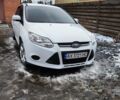 Білий Форд Фокус, об'ємом двигуна 1 л та пробігом 132 тис. км за 6000 $, фото 4 на Automoto.ua