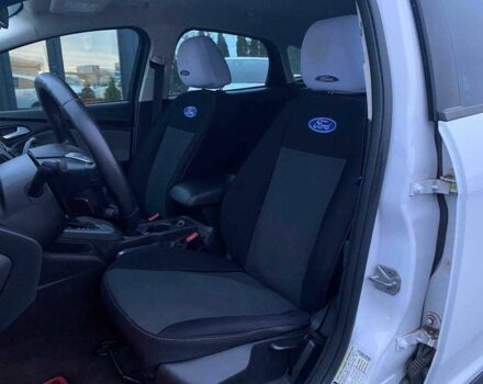 Белый Форд Фокус, объемом двигателя 2 л и пробегом 226 тыс. км за 6990 $, фото 11 на Automoto.ua