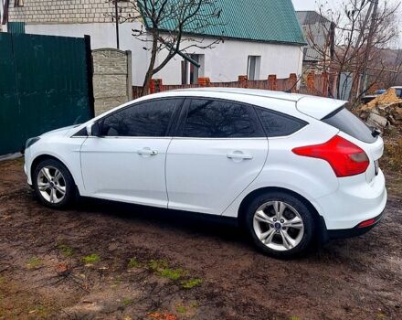 Белый Форд Фокус, объемом двигателя 1 л и пробегом 140 тыс. км за 7000 $, фото 5 на Automoto.ua