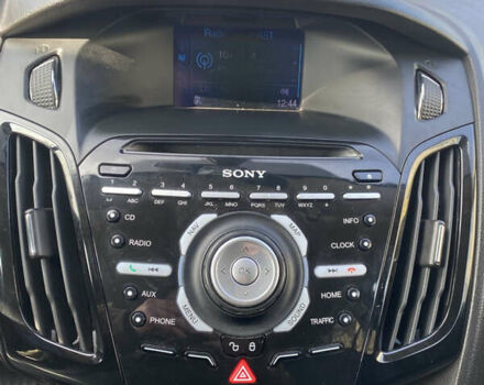 Белый Форд Фокус, объемом двигателя 0 л и пробегом 115 тыс. км за 7200 $, фото 21 на Automoto.ua