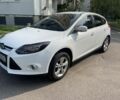 Белый Форд Фокус, объемом двигателя 0 л и пробегом 170 тыс. км за 6500 $, фото 1 на Automoto.ua