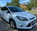Белый Форд Фокус, объемом двигателя 1 л и пробегом 146 тыс. км за 7700 $, фото 9 на Automoto.ua