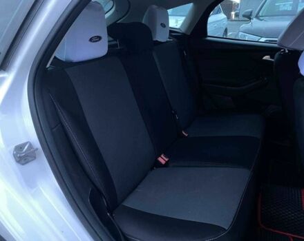 Белый Форд Фокус, объемом двигателя 2 л и пробегом 226 тыс. км за 6990 $, фото 13 на Automoto.ua