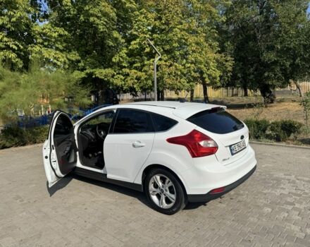 Белый Форд Фокус, объемом двигателя 1 л и пробегом 228 тыс. км за 6000 $, фото 3 на Automoto.ua