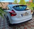 Белый Форд Фокус, объемом двигателя 1 л и пробегом 124 тыс. км за 5850 $, фото 5 на Automoto.ua