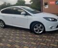 Белый Форд Фокус, объемом двигателя 1 л и пробегом 178 тыс. км за 6500 $, фото 1 на Automoto.ua
