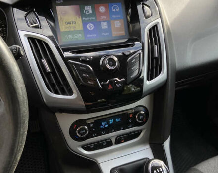 Білий Форд Фокус, об'ємом двигуна 1 л та пробігом 244 тис. км за 5650 $, фото 13 на Automoto.ua