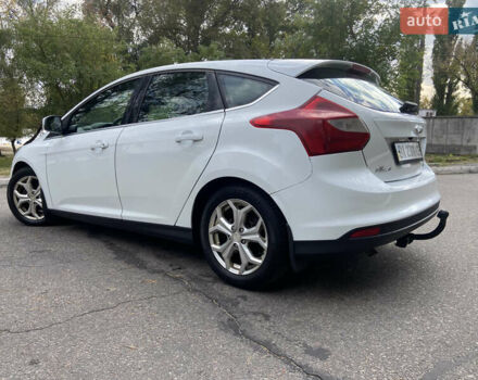 Білий Форд Фокус, об'ємом двигуна 1 л та пробігом 244 тис. км за 5650 $, фото 5 на Automoto.ua