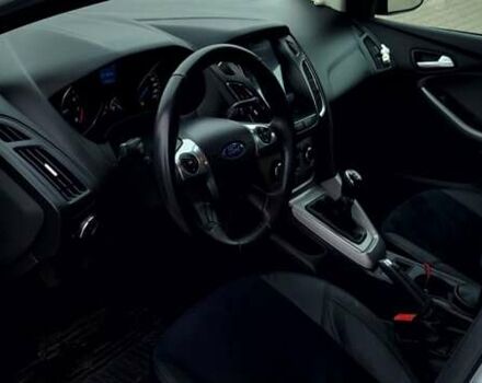 Білий Форд Фокус, об'ємом двигуна 1 л та пробігом 119 тис. км за 7500 $, фото 6 на Automoto.ua