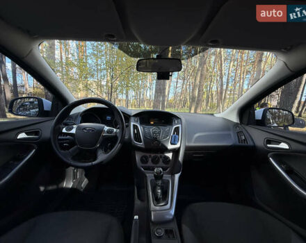 Белый Форд Фокус, объемом двигателя 1 л и пробегом 104 тыс. км за 7200 $, фото 12 на Automoto.ua