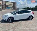 Белый Форд Фокус, объемом двигателя 1 л и пробегом 147 тыс. км за 6500 $, фото 1 на Automoto.ua