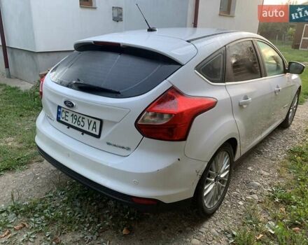 Белый Форд Фокус, объемом двигателя 0 л и пробегом 145 тыс. км за 8400 $, фото 4 на Automoto.ua