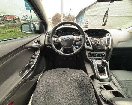 Белый Форд Фокус, объемом двигателя 1 л и пробегом 160 тыс. км за 5990 $, фото 20 на Automoto.ua