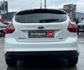 Форд Фокус 2013 в Львове на Automoto.ua Белый Форд Фокус, объемом двигателя 1 л и пробегом 290 тыс. км за 5490 $, фото 6 на Automoto.ua