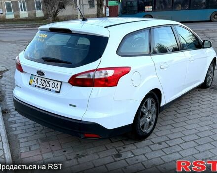 Білий Форд Фокус, об'ємом двигуна 1 л та пробігом 180 тис. км за 5850 $, фото 5 на Automoto.ua