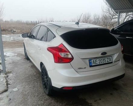 Белый Форд Фокус, объемом двигателя 0 л и пробегом 141 тыс. км за 7250 $, фото 6 на Automoto.ua