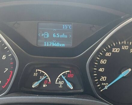 Белый Форд Фокус, объемом двигателя 1 л и пробегом 118 тыс. км за 5500 $, фото 1 на Automoto.ua