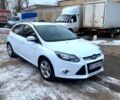Белый Форд Фокус, объемом двигателя 1.6 л и пробегом 900 тыс. км за 8500 $, фото 1 на Automoto.ua
