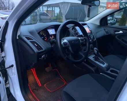 Белый Форд Фокус, объемом двигателя 2 л и пробегом 226 тыс. км за 6990 $, фото 20 на Automoto.ua