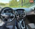 Білий Форд Фокус, об'ємом двигуна 1.6 л та пробігом 80 тис. км за 11000 $, фото 5 на Automoto.ua
