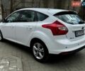 Білий Форд Фокус, об'ємом двигуна 1.6 л та пробігом 195 тис. км за 7900 $, фото 1 на Automoto.ua