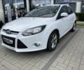 Белый Форд Фокус, объемом двигателя 1 л и пробегом 174 тыс. км за 6600 $, фото 1 на Automoto.ua