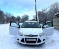 Белый Форд Фокус, объемом двигателя 1.6 л и пробегом 226 тыс. км за 7500 $, фото 12 на Automoto.ua
